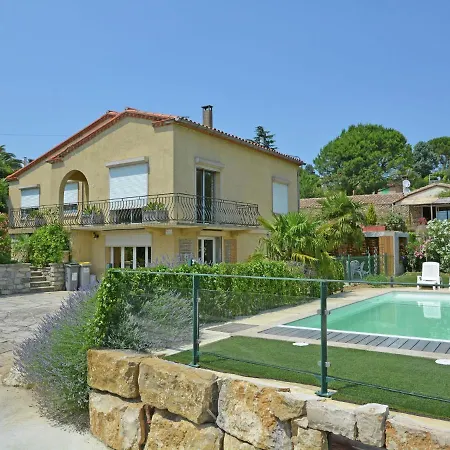 Pretty Villa With Pool And Jacuzzi In Carcassonne Villa *