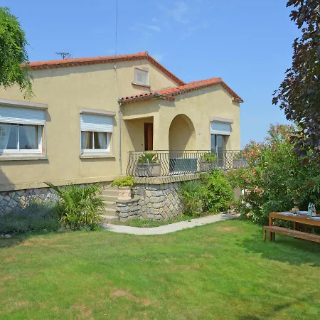 Pretty Villa With Pool And Jacuzzi In Carcassonne Villa Carcassonne