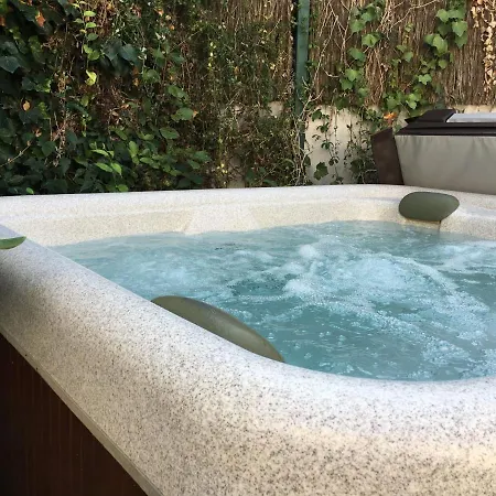 Pretty Villa With Pool And Jacuzzi In Carcassonne Carcassonne
