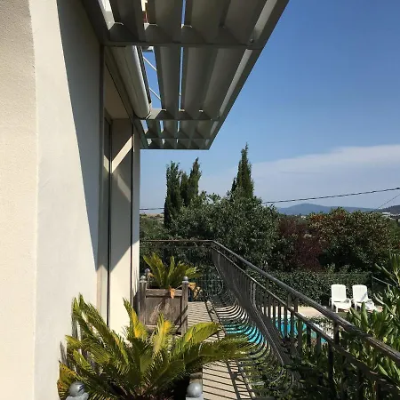 Pretty Villa With Pool And Jacuzzi In Carcassonne