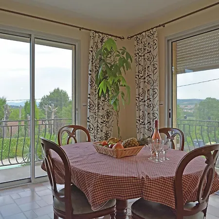 Pretty Villa With Pool And Jacuzzi In Carcassonne Villa