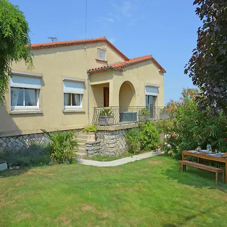 Spacious Villa Retreat in Carcassonne * Carcassonne