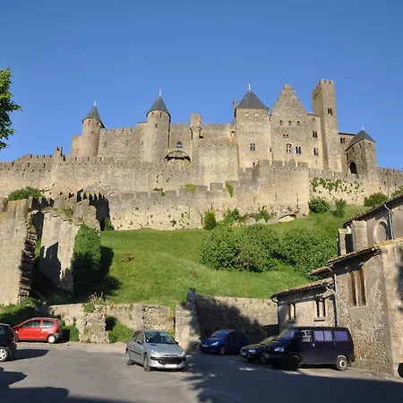 Spacious Villa Retreat in Carcassonne Villa Carcassonne