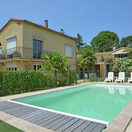 Villa Spacious Villa Retreat in Carcassonne *
