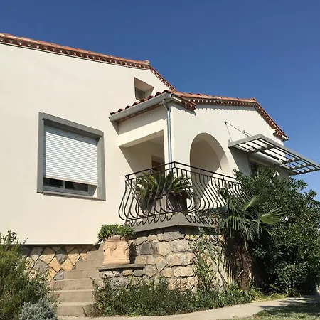Villa Spacious Villa Retreat in Carcassonne *