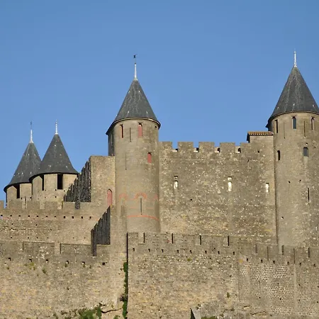 Spacious Villa Retreat in Carcassonne Carcassonne