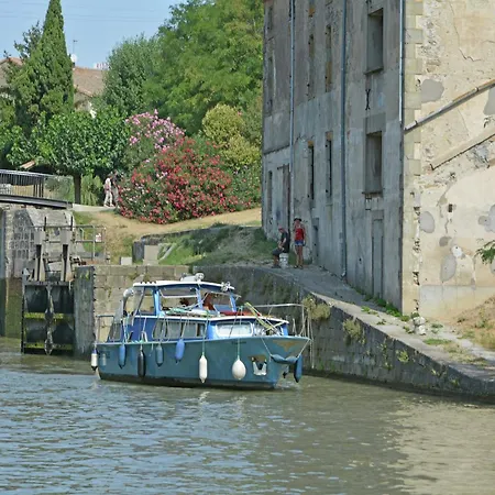 Spacious Villa Retreat In Carcassonne Villa