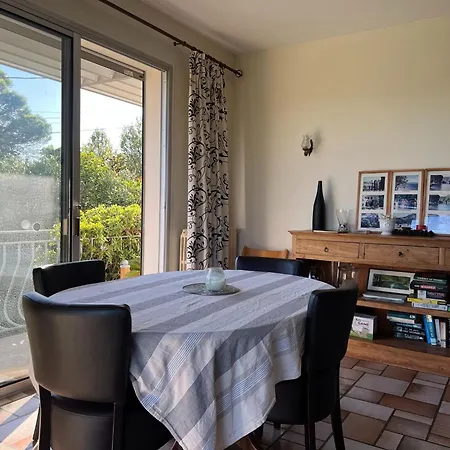 Apartament Holiday home Beauregard 1