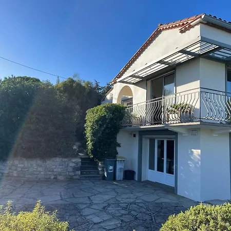 Apartament Holiday home Beauregard 1 Carcassona