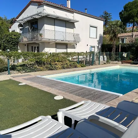Apartament Holiday home Beauregard 1 *