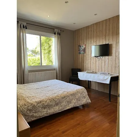 Apartament Holiday home Beauregard 1