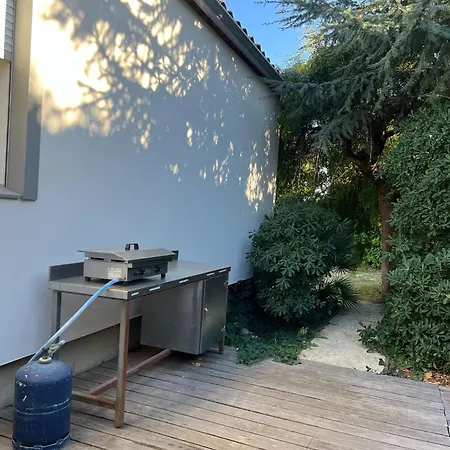 Apartament Holiday home Beauregard 1