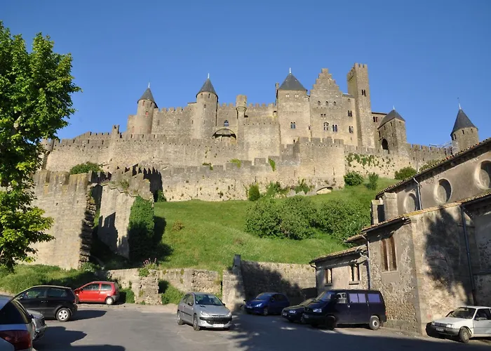 Spacious Villa Retreat In Carcassonne Villa Carcassonne