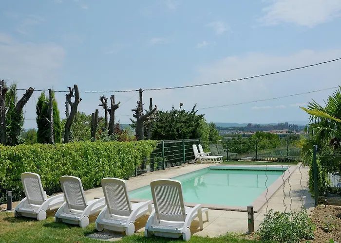 Villa Spacious Retreat In Carcassone