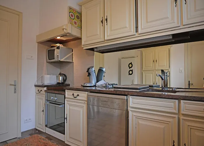 Spacious Villa Retreat In Carcassonne Villa