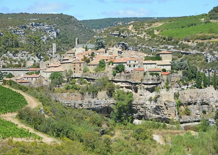 Spacious Retreat In * Carcassone